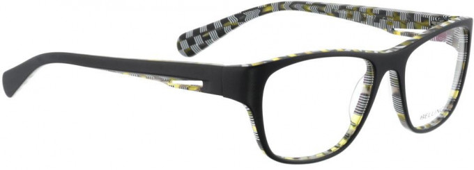 Bellinger HUSTLER-1-905 Glasses in Black