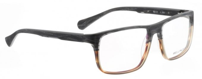 Bellinger JR-720 Glasses in Grey