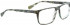 Bellinger JR-233 Glasses in Brown/Green Pattern