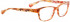 Bellinger PATROL-253 Glasses in Light Brown Pattern