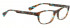Bellinger PIT-1-238 Glasses in Brown/Blue Pattern