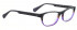 Bellinger PIT-1-460 Glasses in Dark Blue/Purple