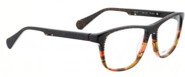 Bellinger PIT-2-224 Glasses in Brown Pattern