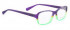 Bellinger STAR-633 Glasses in Matt Purple/Green