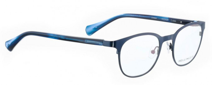 Bellinger CHASER-4000 Glasses in Shiny Blue