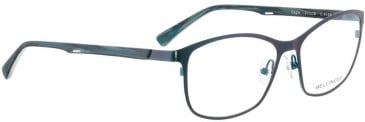 Bellinger EAGLE-4149 Glasses in Metallic Blue/Turquoise