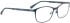 Bellinger EAGLE-4149 Glasses in Metallic Blue/Turquoise