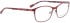 Bellinger EAGLE-1060 Glasses in Bright Red/Bright Purple