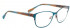 Bellinger RIBS-2-4850 Glasses in Ocean/Orange