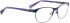 Bellinger SUNDANCER-4660 Glasses in Dark Blue/Bright Purple