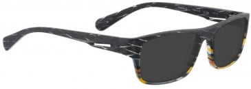 Bellinger HUSTLER-2-725 Sunglasses in Matt Layered Aceate Mix