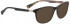 Bellinger TRICAB-980 Sunglasses in Matt Black/Multi Color