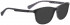 Bellinger TRICAB-760 Sunglasses in Matt Grey/Purple Pattern
