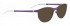 Bellinger SANDLAU-6-6000 Sunglasses in Purple Pearl