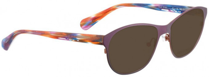 Bellinger SUEELLEN-6850 Sunglasses in Purple