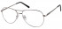 SFE Collection Metal Glasses