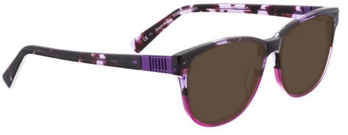 Bellinger BOUNCE-6-601 Sunglasses in Purple Tortoiseshell