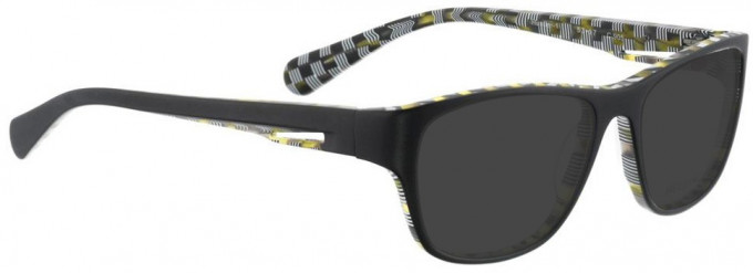 Bellinger HUSTLER-1-905 Sunglasses in Black