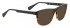 Bellinger PIT-2-224 Sunglasses in Brown Pattern