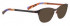 Bellinger STELLA-1-6550 Sunglasses in Aubergine