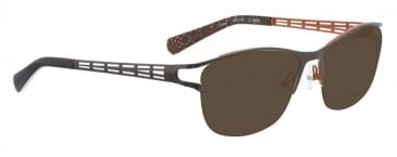 Bellinger Metal Ready-Made Reading Sunglasses
