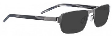 Bellinger Titanium Ready-Made Reading Sunglasses