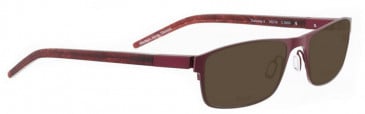 Bellinger Titanium Ready-Made Reading Sunglasses