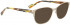 Bellinger RIBS-2-9700 Sunglasses in Gold