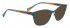 Bellinger RIBS-2-4850 Sunglasses in Ocean/Orange