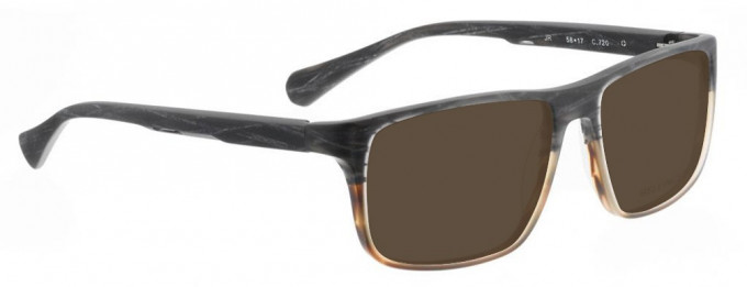 Bellinger JR-720 Sunglasses in Grey