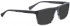 Bellinger JR-475 Sunglasses in Blue/Grey Pattern
