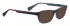 Bellinger PIT-1-463 Sunglasses in Dark Blue/Black Silver