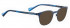 Bellinger CHASER-4000 Sunglasses in Shiny Blue