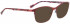 Bellinger EAGLE-1060 Sunglasses in Bright Red/Bright Purple
