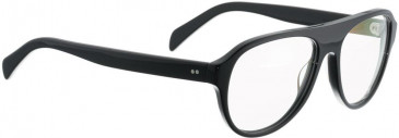 Entourage of 7 FELIX Glasses in Black