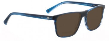 Entourage of 7 GRIFFITH Sunglasses in Blue