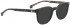 Entourage of 7 HANK-L Sunglasses in Brown Pattern