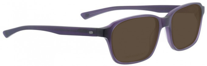 Entourage of 7 PAYTON Sunglasses in Matte Lavender