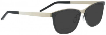 Entourage of 7 VISALIA Sunglasses in Black