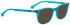 Entourage of 7 JALIE Sunglasses in Turquoise