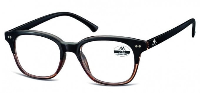 SFE Ready-Made Reading Glasses in Brown