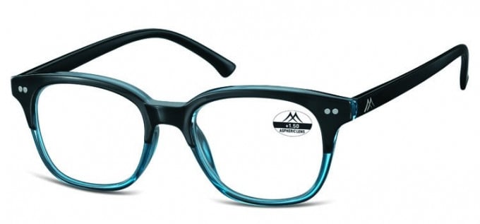 SFE Ready-Made Reading Glasses in Blue