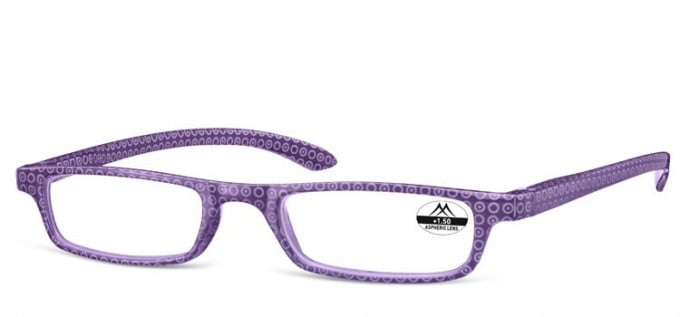 SFE Ready-Made Reading Glasses in Purple