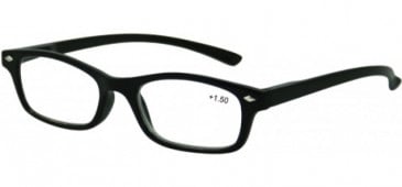 SFE Ready-Made Reading Glasses in Black