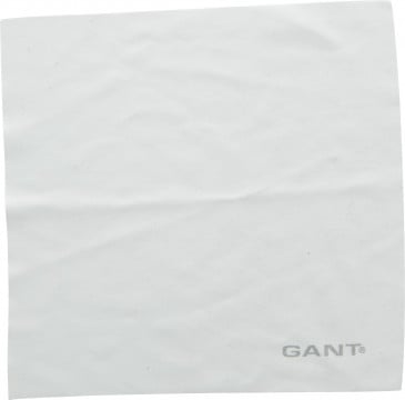 Gant Lens Cloth in White