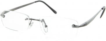 SFE Metal Ready-made Reading Glasses
