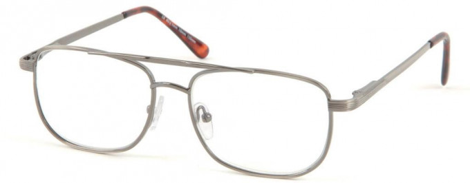 SFE 9310 Ready-made Reading Glasses in Antique Silver