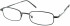 SFE 9311 Ready-made Reading Glasses in Black