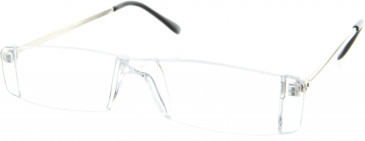 SFE 9314 Ready-made Reading Glasses in Gold