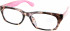 SFE 9320 Ready-made Reading Glasses in Red